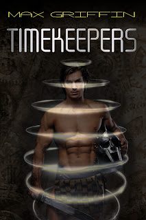 Timekeepers - Max Griffin
