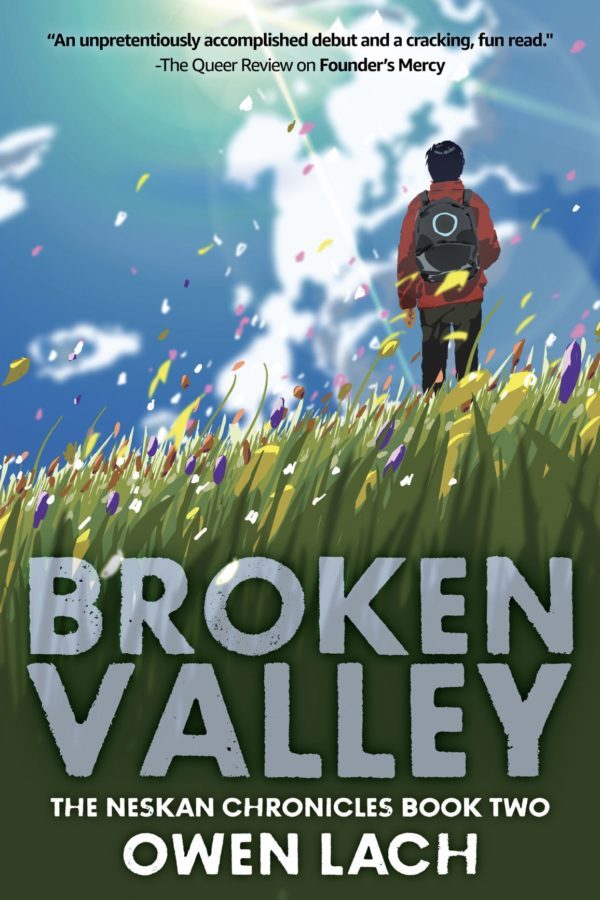 Broken Valley - Owen Lach