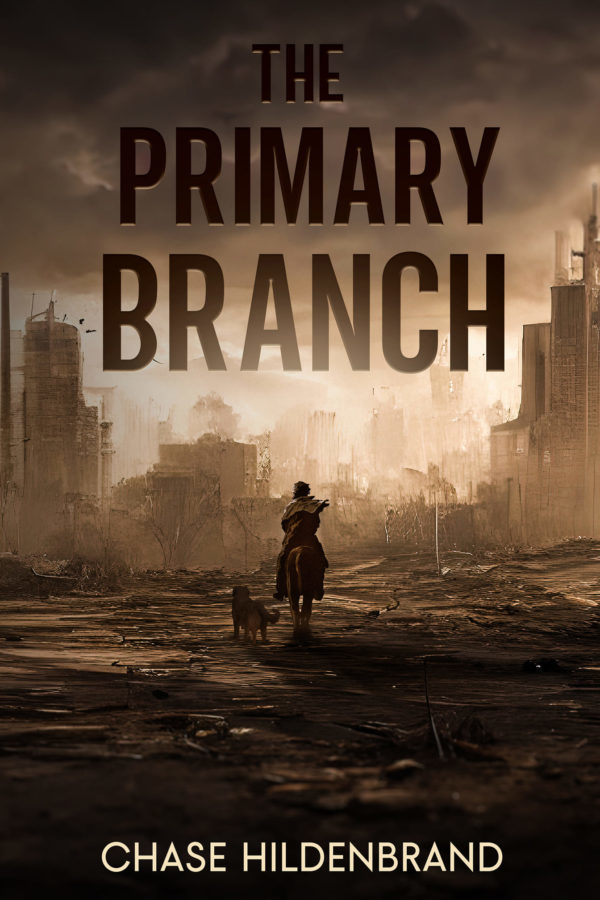 The Primary Branch - Chase Hildebrand