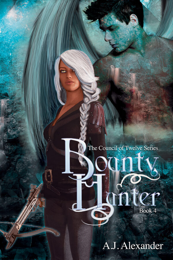 Bounty Hunter - A.J. Alexander - Council of Twelve