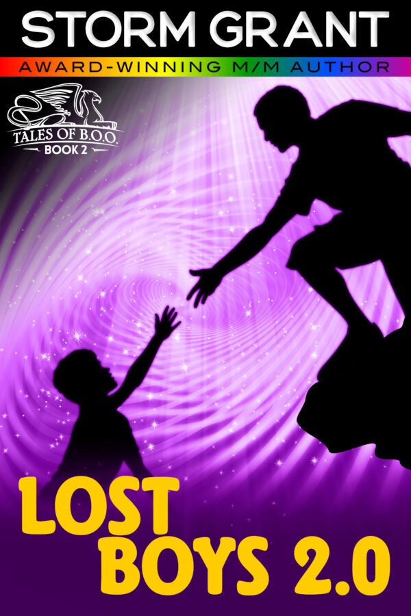 Lost Boys 2.0 - Storm Grant - Tales of B.O.O.
