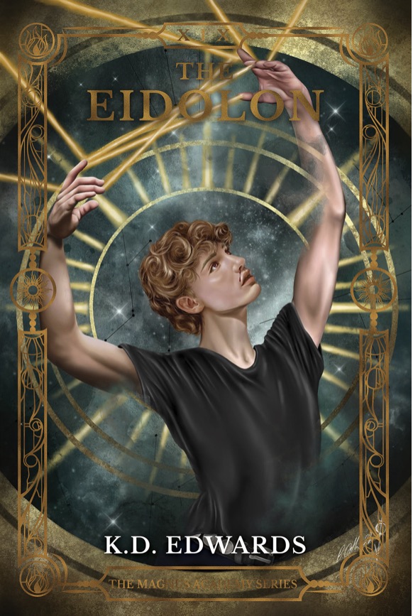 The Eidolon - K.D. Edwards