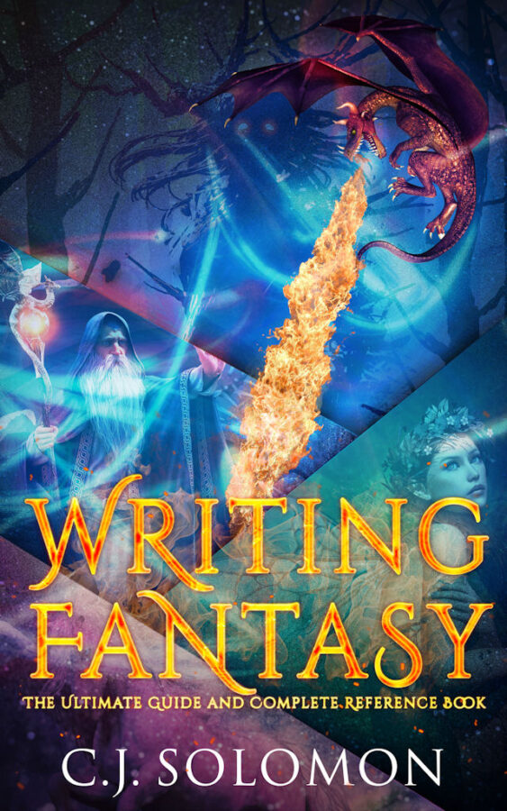 Writing Fantasy - C.J. Solomon