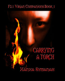 Carrying a Torch - Xanxa Symanah - Virian Companions