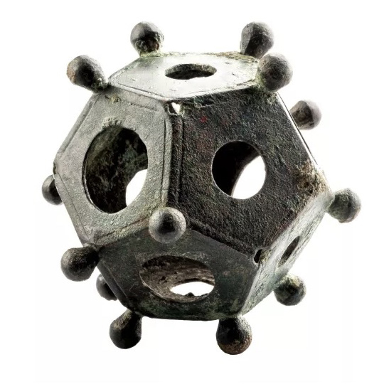 Roman Dodecahedron