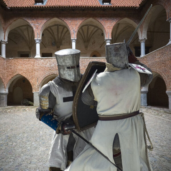 Teutonic Knights - Deposit Photos