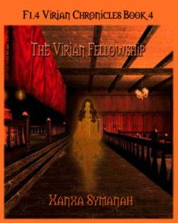The Virian Fellowship - Xanxa Symanah - Virian Chronicles