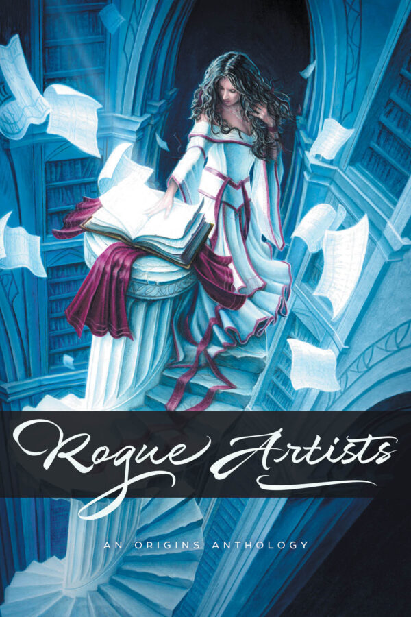 Rogue Artists - Edited by E.D.E. Bell