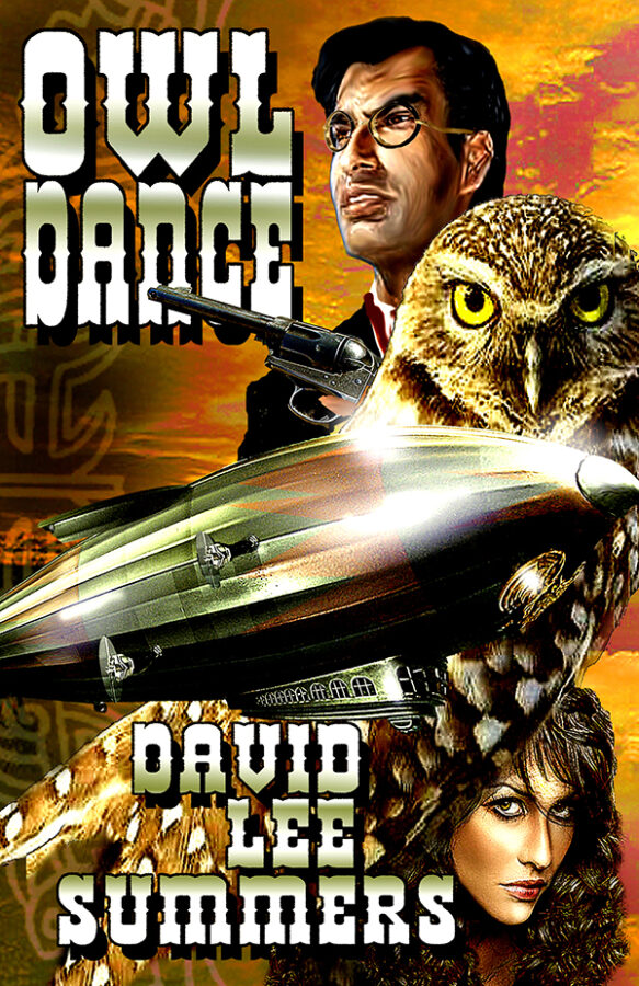 Owl Dance - David Lee Summers