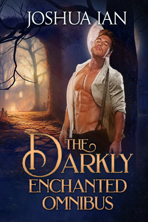 The Darkly Enchanted Omnibus - Joshua Ian - Darkly Enchanted Romance