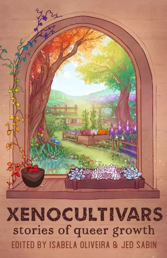 Xenocultivars anthology