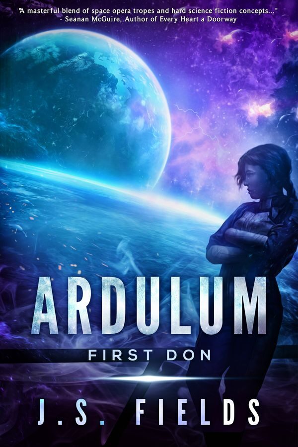 Ardulum First Don - J. S. Fields - Ardulum
