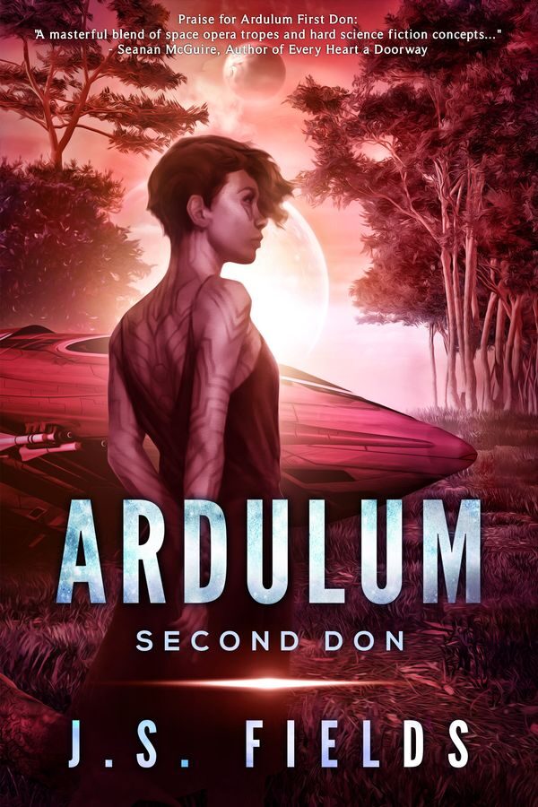 Ardulum Second Don - J. S. Fields - Ardulum