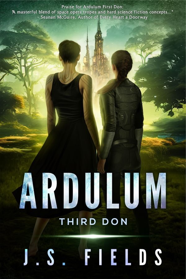 Ardulum Third Don - J. S. Fields - Ardulum
