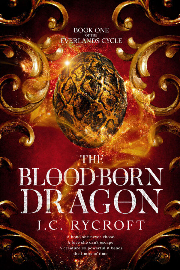 The Blood-Born Dragon - J.C. Rycroft