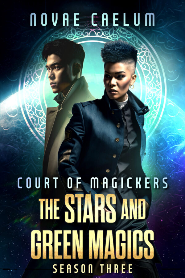 Court of Magickers - Novae Caelum - The Stars and Green Magics
