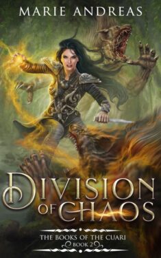 Division of Chaos - Marie Andreas - Books of the Curai