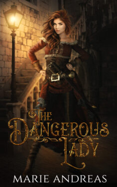 The Dangerous Lady - Marie Andreas