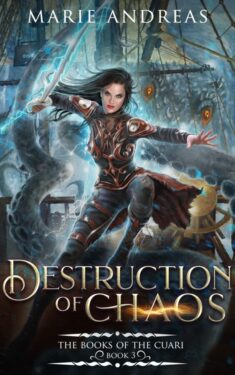 Destruction of Chaos - Marie Andreas - Books of the Curai