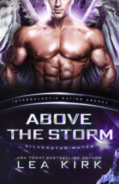 Above the Storm - Lea Kirk - Silverstar Mates