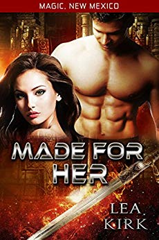 Made for Her - Lea Kirk