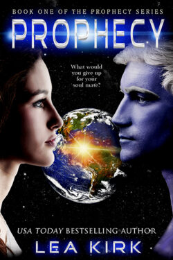 Prophecy - Lea Kirk - Prophecy