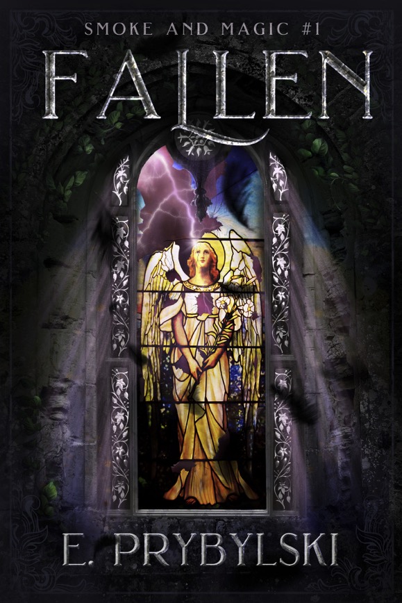 Review: Fallen - E. Prybylski