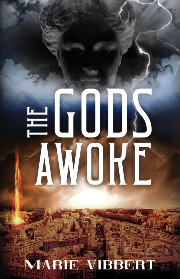 The Gods Awoke - Marie Vibbert