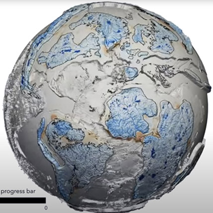 Earth's continents