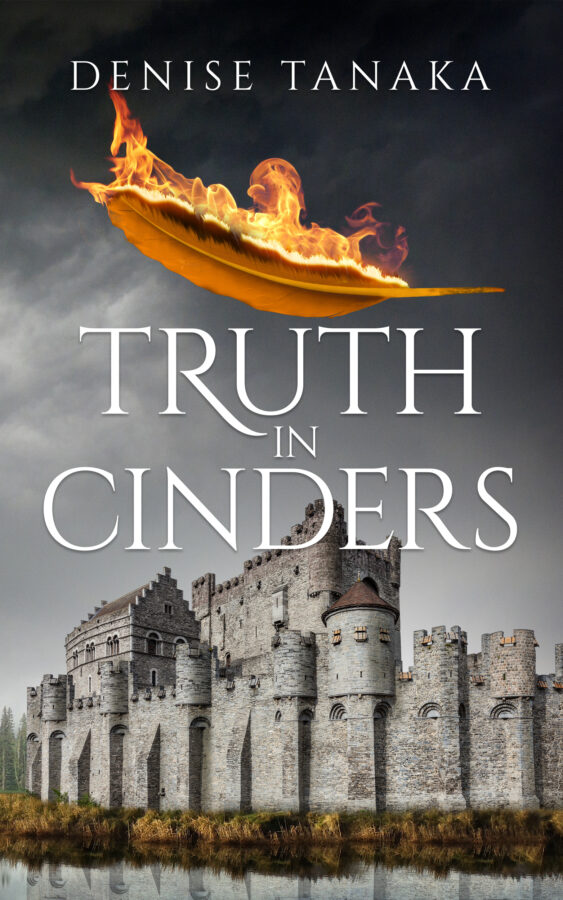 Truth in Cinders - Denise Tanaka