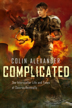 Complicated - Colin Alexander