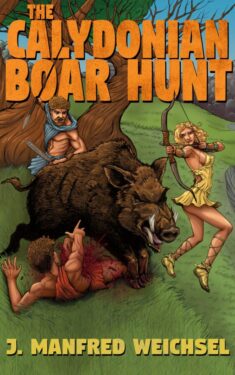 Calydonian Boar Hunt - J. Mnfred Weichsel