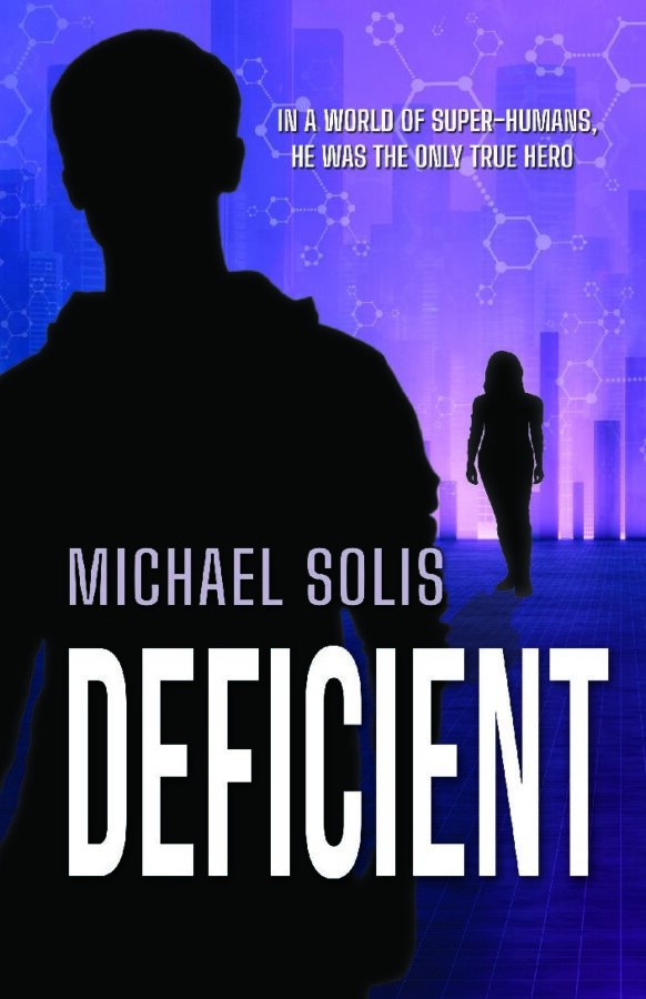 Book Cover: Deficient