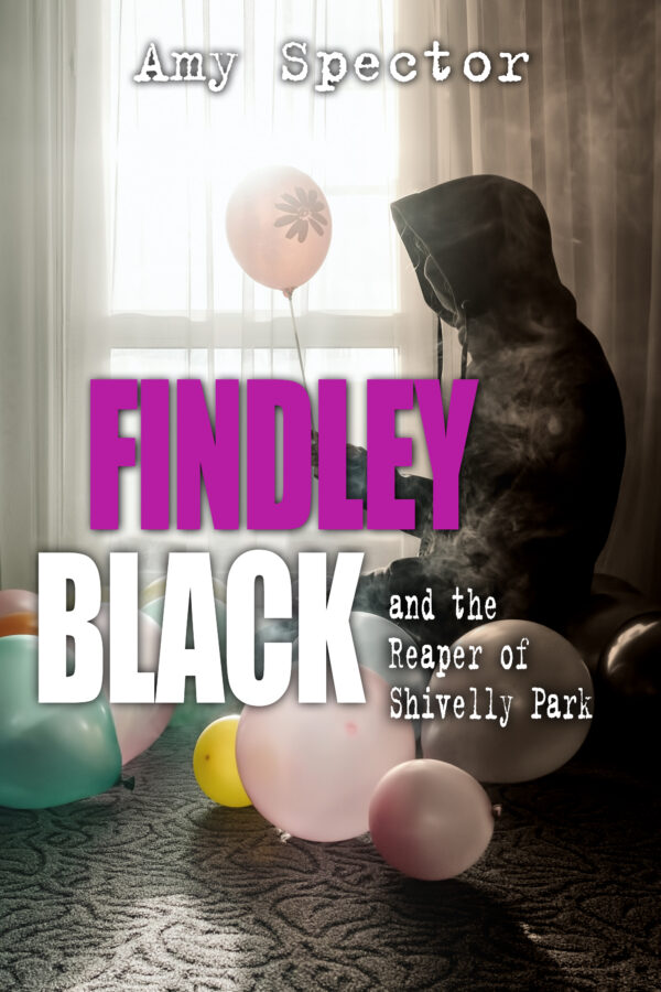 Findley Black and the Reaper of Shivelly Park - Amy Spector