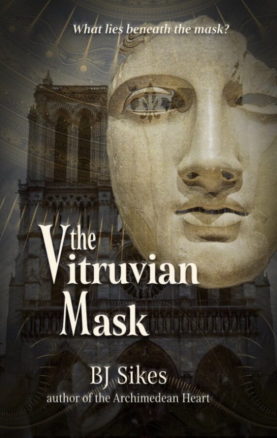 The Vitruvian Mask - BJ Sikes