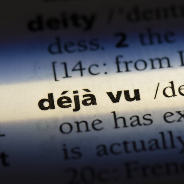 déjà vu definition - deposit photos