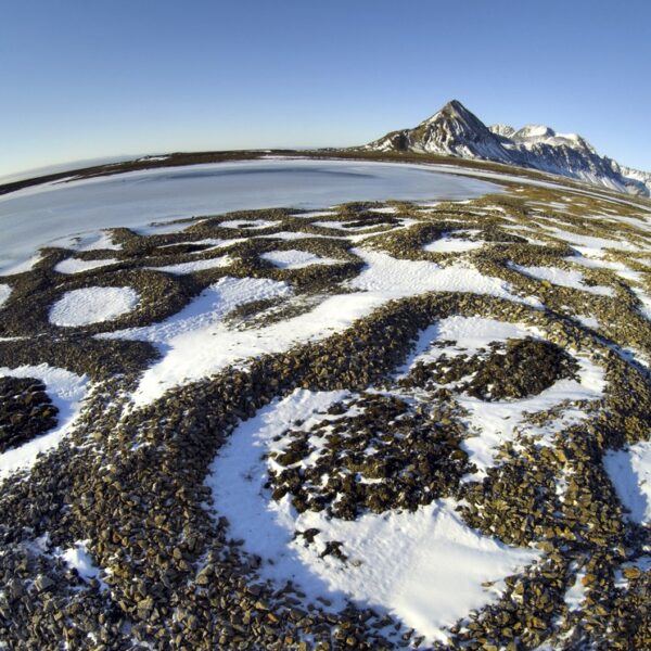 permafrost - deposit photos