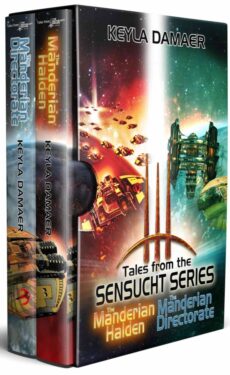 Book Cover: Tales from the Sehnsucht Series Omnibus Edition