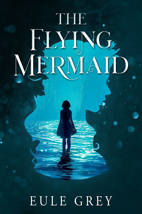 The Flying Mermaid - Eule Grey