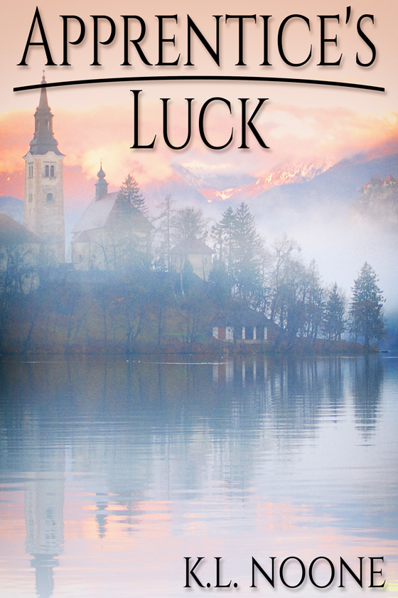 Apprentice's Luck - K.L. Noone