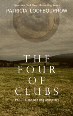 The Four of Clubs - Patricia Loofbourrow - Red Dog Conspiracy