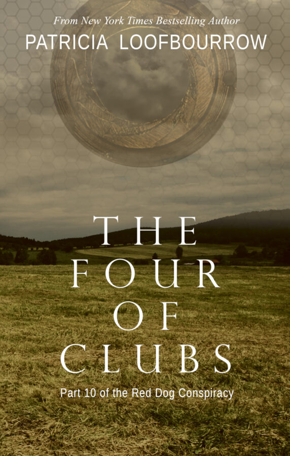 The Four of Clubs - Patricia Loofbourrow - Red Dog Conspiracy