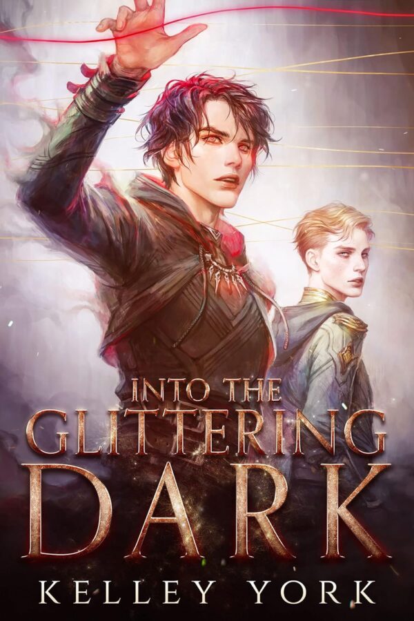 Review: Into the Glittering Dark - Kelley York
