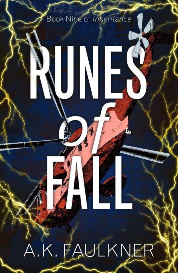 Runes of Fall - A.K. Faulkner