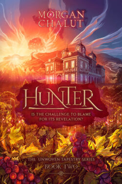 Book Cover: Hunter