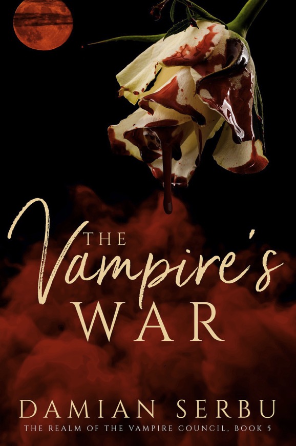 Vampire's War - Damian Serbu