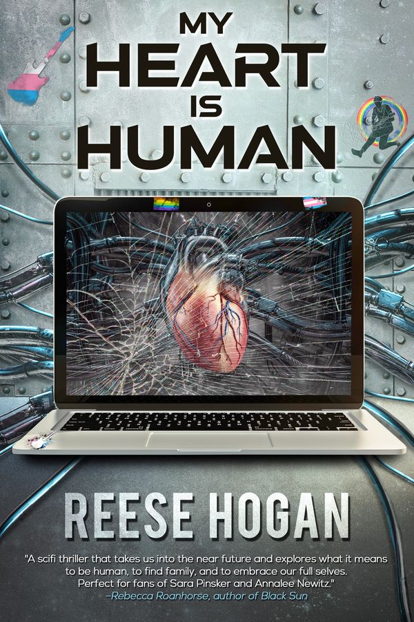 My Heart is Human - Reese Hogan