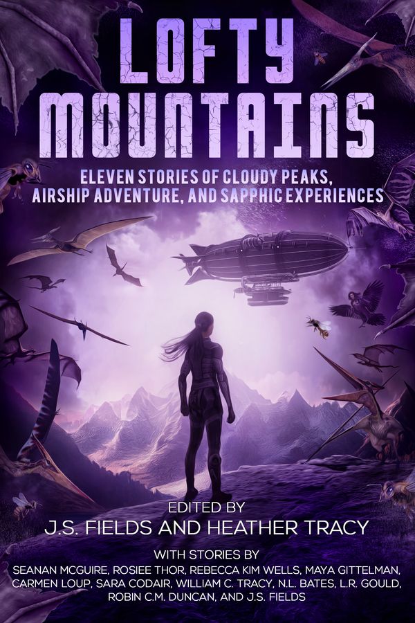 Lofty Mountains Anthology