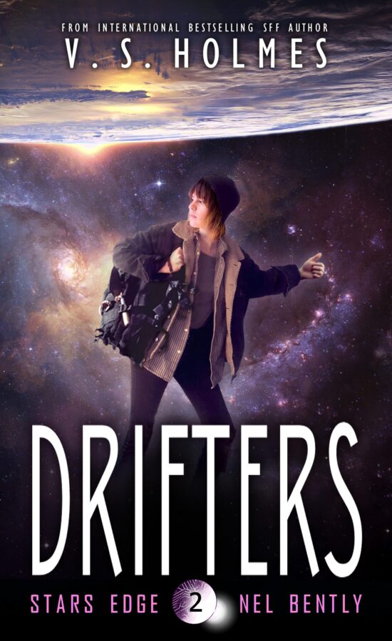 Drifters - V.S. Holmes - Stars Edge Nel Bently