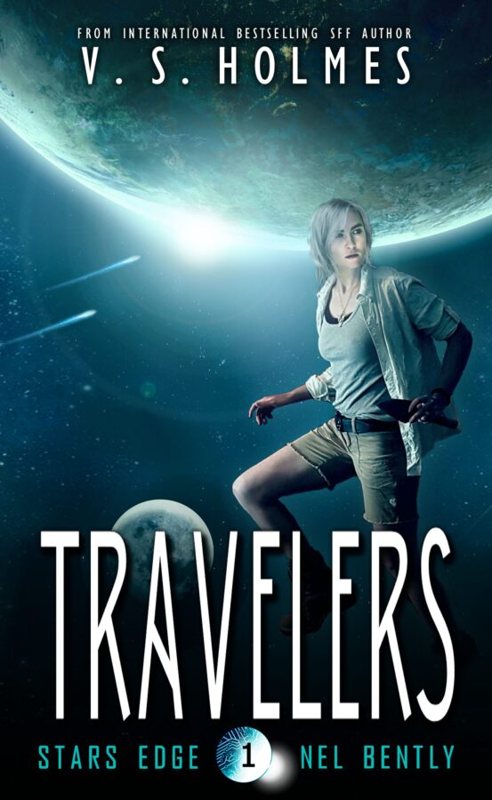 Travelers - V.S. Holmes - Stars Edge Nel Bently